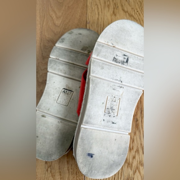 Naturalizer Dayana Slide Sandals Melon Sorbet Size 7 - Picture 5 of 9